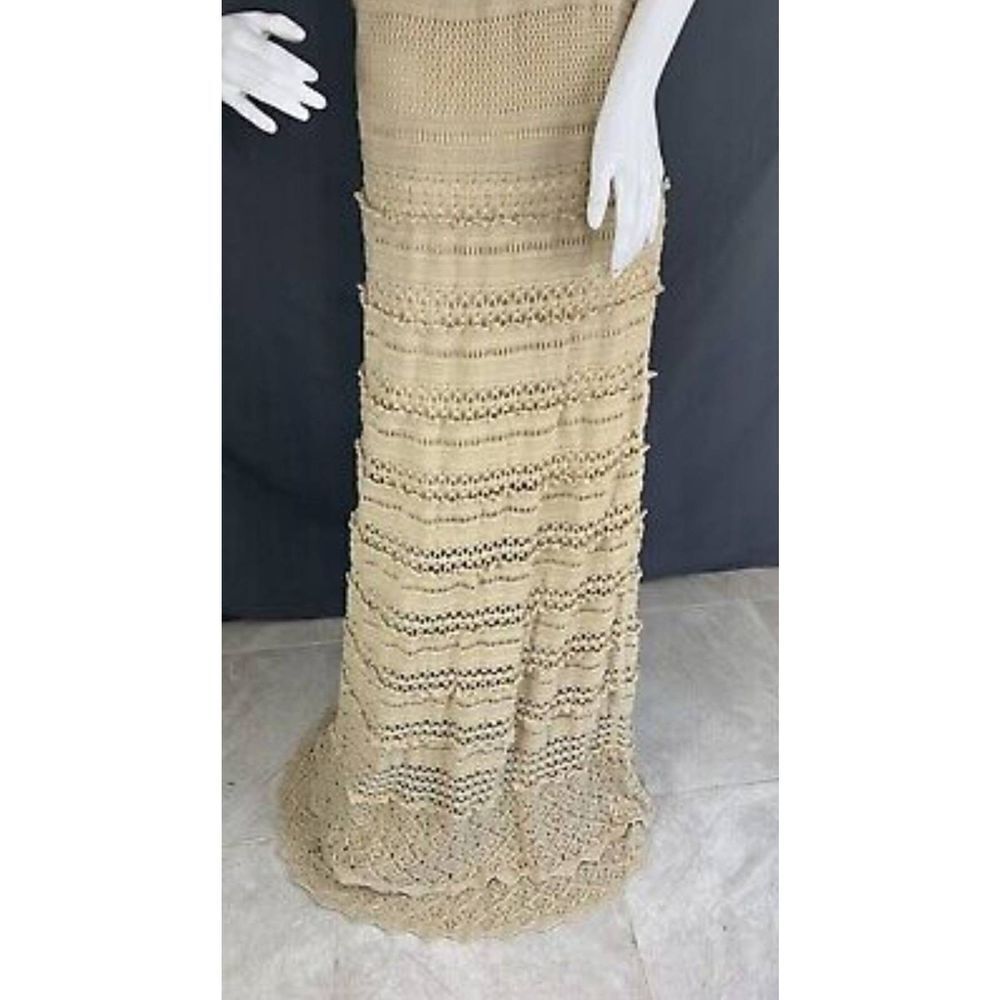 Moda International Maxi Dress  - Picture 3 of 9